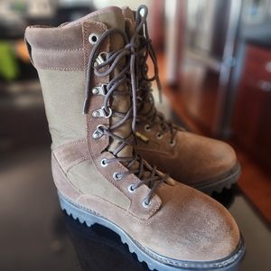 Mens Leather boots